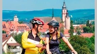 Radtour vor TBB ©S+M Leue Radtour vor TBB ©S+M Leue