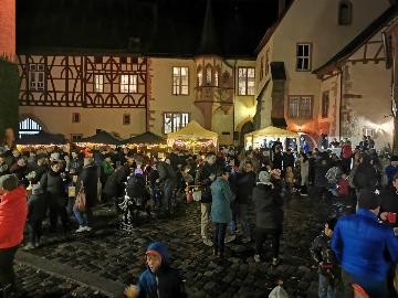 Sankt-Martins-Umzug Tauberbischofsheim©Maisaa Houmani Sankt-Martins-Umzug Tauberbischofsheim©Maisaa Houmani