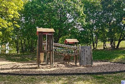 Spielplatz des Kindergartens St. Lioba Spielplatz des Kindergartens St. Lioba