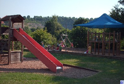 Spiellandschaft Kindergarten Dittigheim