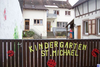 Kindertaggestätte Hochhausen