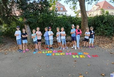 Grundschüler aus Tauberbischofsheim
