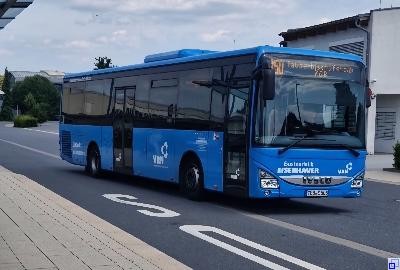 Bus im ÖPNV