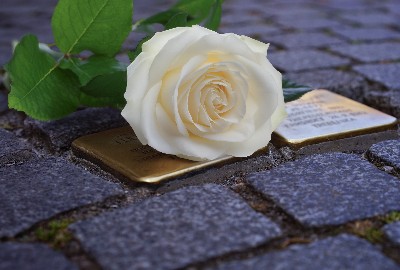 Stolpersteine©Stadtverwaltung Helga Hepp