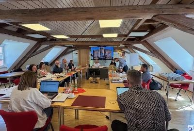 IT-Notfallübung stärkt Krisenfestigkeit der Stadtverwaltung Tauberbischofsheim