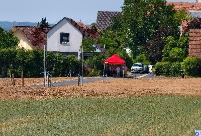 Baugebiet "Kiesling" Distelhausen