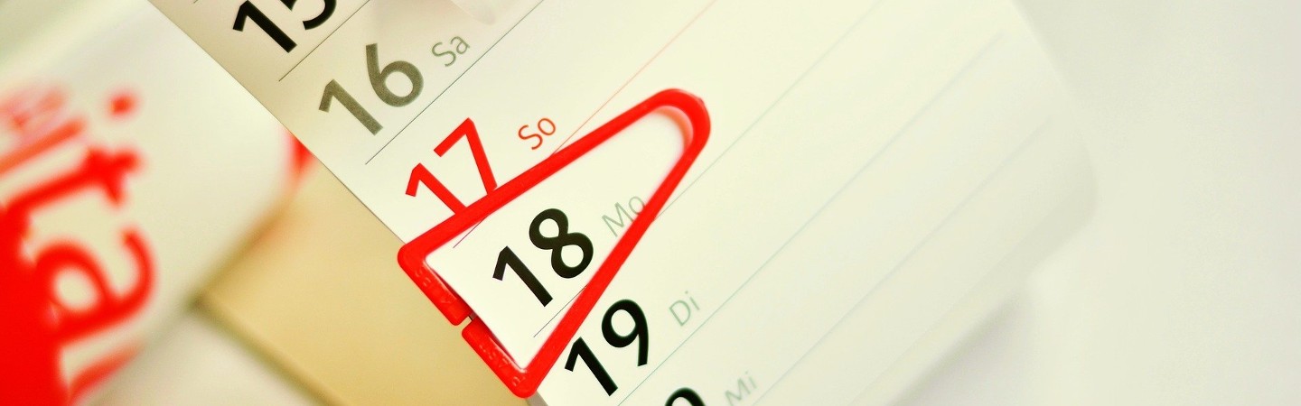 Termine online buchen Terminkalender für Terminvereinbarung