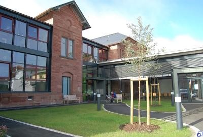 Caritashaus St. Lioba