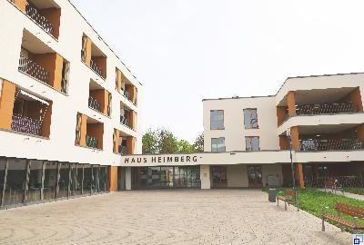 Außenansicht Haus Heimberg