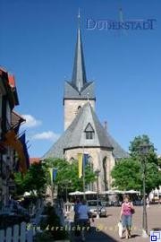 St.-Servatius-Kirche in Duderstadt
