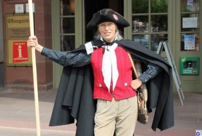 Bischemer Altstadtrundgang mit dem Turmwächter Bischemer Altstadtrundgang mit dem Turmwächter