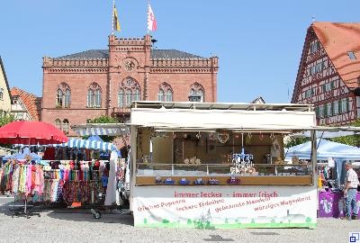 Krämermarkt Marktplatz
