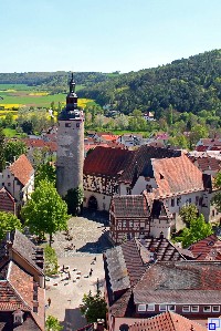 Kurmainzisches Schloss