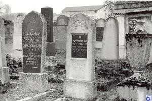 Jüdischer Friedhof Tauberbischofsheim