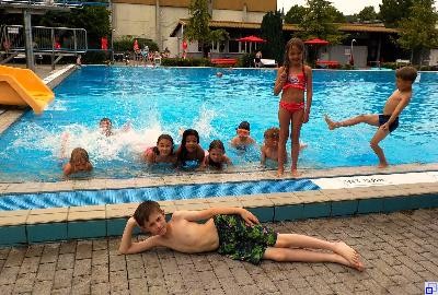 Pfingstferienbetreuung