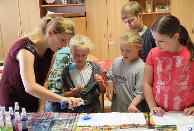 Kinderferienprogramm