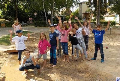 Sommerferienbetreuung