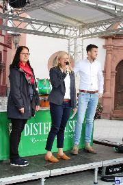 Eröffnung der Martini-Messe