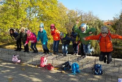 Herbstferienbetreuung