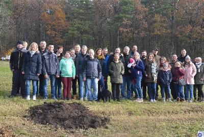 Hochzeitswald Hamberg