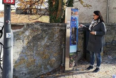 Souvenirmünzen aus Tauberbischofsheim