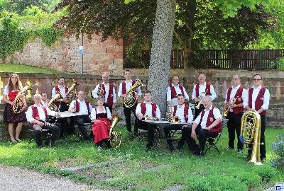 Musikkapelle Dienstadt Blaskapelle aus Dienstadt