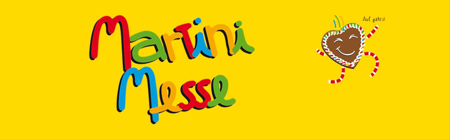 Martini-Messe 11. - 14. Oktober 2024