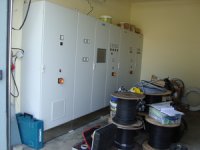 2012-2014 Erneuerung Schaltanlage