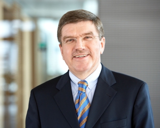 Dr. Thomas Bach