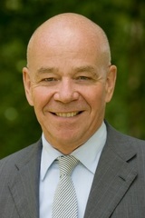 Ehrenbürger Prof. Dr.-Ing. Thomas Müller