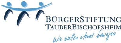 Logo der Bürgerstiftung Tauberbischofsheim